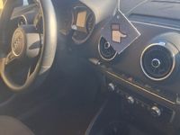 Usata Audi A3 S-Line 110 CV (80 kW) 2018 Nero Utilitaria