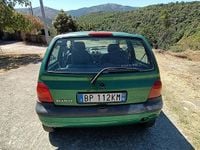 Usata Renault Twingo 58 CV (42 kW) 2001 Verde Utilitaria