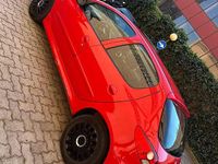 Usata Peugeot 206+ 70 CV (51 kW) 2012 Rosso Utilitaria