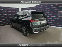Usata BMW 218 Active Tourer Comfort Edition 150 CV (110 kW) 2022 Nero Monovolume