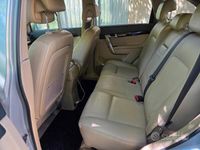 Usata Chevrolet Captiva 150 CV (110 kW) 2008 Grigio SUV