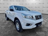 Usata Nissan Navara Acenta 163 CV (119 kW) 2020 Bianco Pick-up