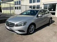 Usata Mercedes A200 136 CV (100 kW) 2015 Grigio Utilitaria