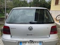 Usata VW Golf IV 116 CV (85 kW) 2000 Utilitaria