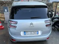 Usata Citroën Grand C4 Picasso Intensive 120 CV (88 kW) 2016 Grigio Monovolume