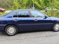 Usata Lancia Thesis 185 CV (136 kW) 2007 Blu Berlina
