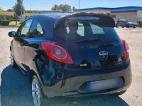 Usata Ford Ka Titanium 75 CV (55 kW) 2010 Nero Utilitaria