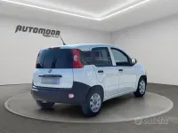 Usata Fiat Panda 69 CV (50 kW) 2019 Bianco Utilitaria