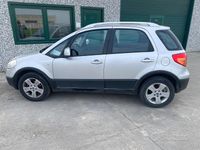 Usata Fiat Sedici 107 CV (78 kW) 2007 Grigio SUV