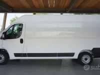 Usata Fiat Ducato 140 CV (102 kW) 2022 Bianco Furgone