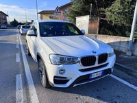 usata BMW X4 X4F26 XDrive20d Allestimento Sport automatica