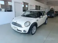 Usata Mini ONE Chili 95 CV (69 kW) 2008 Beige Utilitaria