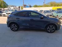 Usata Ford Puma ST-Line 125 CV (91 kW) 2021 Magnetic grey SUV