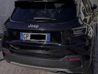 Usata Jeep Avenger Summit 101 CV (74 kW) 2023 Nero SUV