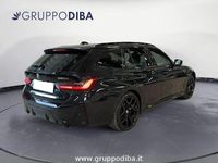 Usata BMW 320 M Sport 190 CV (139 kW) 2025 Grigio Station wagon