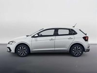 Nuova VW Polo Life 80 CV (58 kW) 2026 Pure white Utilitaria