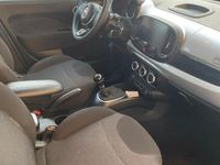 Usata Fiat 500L 95 CV (69 kW) 2019 Grigio Monovolume