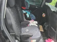 Usata VW Touran 115 CV (84 kW) 2018 Nero Monovolume
