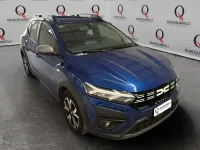 Usata Dacia Sandero Expression 101 CV (74 kW) 2023 Blu/azzurro Berlina