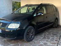 Usata VW Touran 101 CV (74 kW) 2004 Monovolume