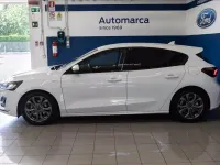 Usata Ford Focus ST-Line 116 CV (85 kW) 2023 Bianco Berlina