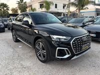 Usata Audi Q5 204 CV (150 kW) 2023 Nero SUV