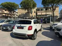 Usata Fiat 500 Cross 120 CV (88 kW) 2015 Bianco Station wagon