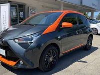 usata Toyota Aygo 5p 1.0 x-music m-mt 72cv