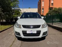 Second-hand Suzuki SX4 112 CP (82 kW) 2012 Alb Break