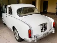 Usata Lancia Appia 1960 Bianco Berlina