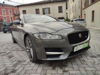 Usata Jaguar XF 241 CV (177 kW) 2017 Grigio Berlina