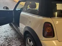 Usata Mini Cooper D Salt 109 CV (80 kW) 2008 Utilitaria