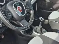Usata Fiat 500L 2016 Bianco Monovolume