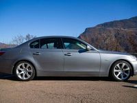 Usata BMW 545 Efficient Dynamics 333 CV (244 kW) 2004 Argento Berlina