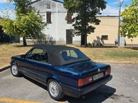 Usata BMW 318 Cabriolet 1991 Blu Cabrio