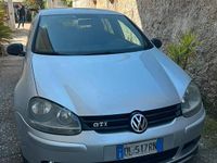 Begagnad VW Golf V GTI 136 HK (100 kW) 2007 Grå Sedan