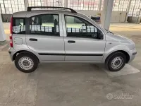 Usata Fiat Panda Dynamic 54 CV (39 kW) 2009 Grigio Utilitaria