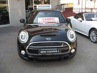 Usata Mini Cooper S Hype 192 CV (141 kW) 2019 Nero Utilitaria