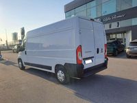 Usata Fiat Ducato 140 CV (102 kW) 2020 Bianco Furgone