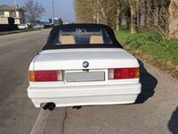 usata BMW 320 Cabriolet - 1989
