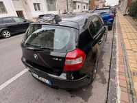 Usata BMW 118 Comfort Edition 2010 Nero Utilitaria