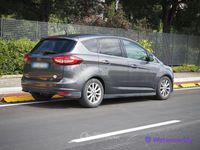Usata Ford C-MAX Titanium 120 CV (88 kW) 2016 Grigio Monovolume