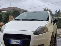 Usata Fiat Grande Punto Dynamic 75 CV (55 kW) 2010 Utilitaria