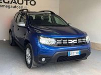 Usata Dacia Duster Expression 116 CV (85 kW) 2023 Blu SUV