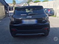Usata Jeep Avenger Summit 100 CV (73 kW) 2024 Nero SUV