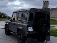 Usata Land Rover Defender 122 CV (89 kW) 2010 Grigio SUV