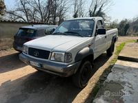 Usata Tata Telcoline 2002 Bianco SUV
