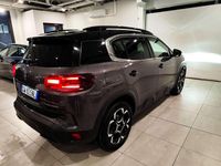 Usata Citroën C5 Aircross 131 CV (96 kW) 2024 Grigio platinum SUV