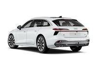 Usata Audi A6 Advanced 204 CV (150 kW) 2025 Bianco Station wagon