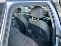 Usata Audi A4 163 CV (119 kW) 2021 Argento Station wagon
